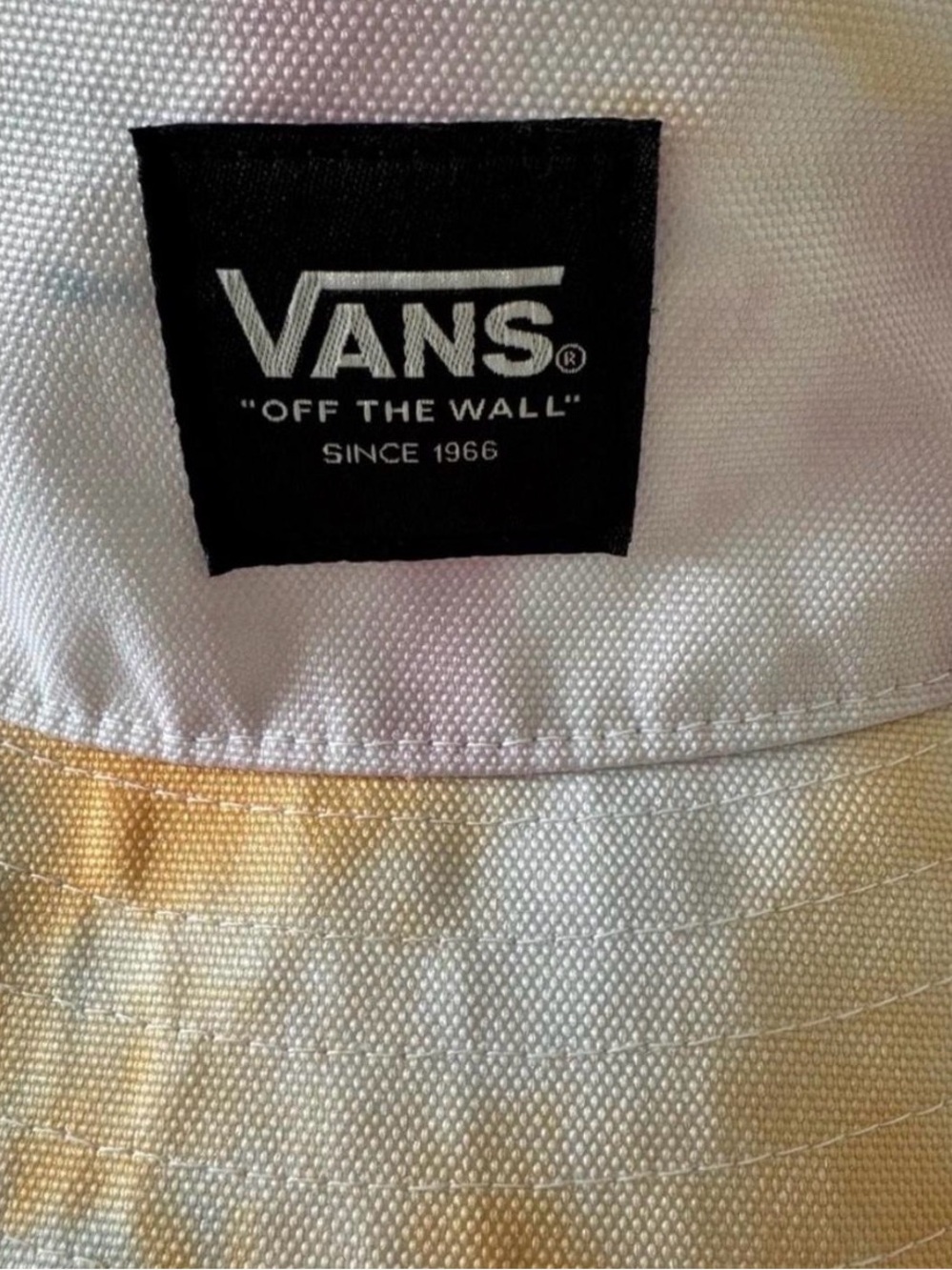Vans Unisex Tie Dye Bucket Hat - Picture 2 of 6